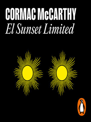 cover image of El Sunset Limited